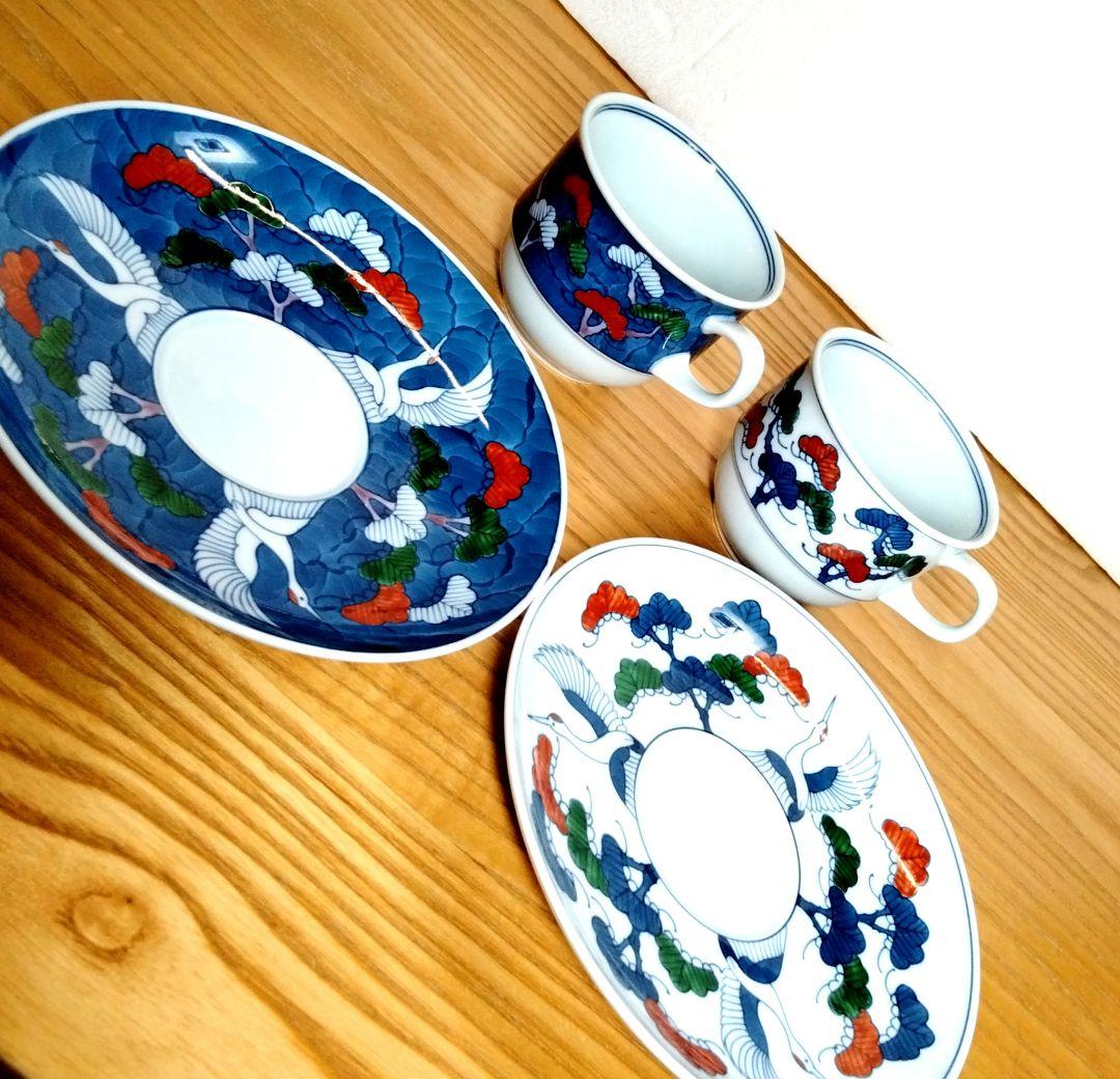 館林陶宗 有田焼 伊万里焼