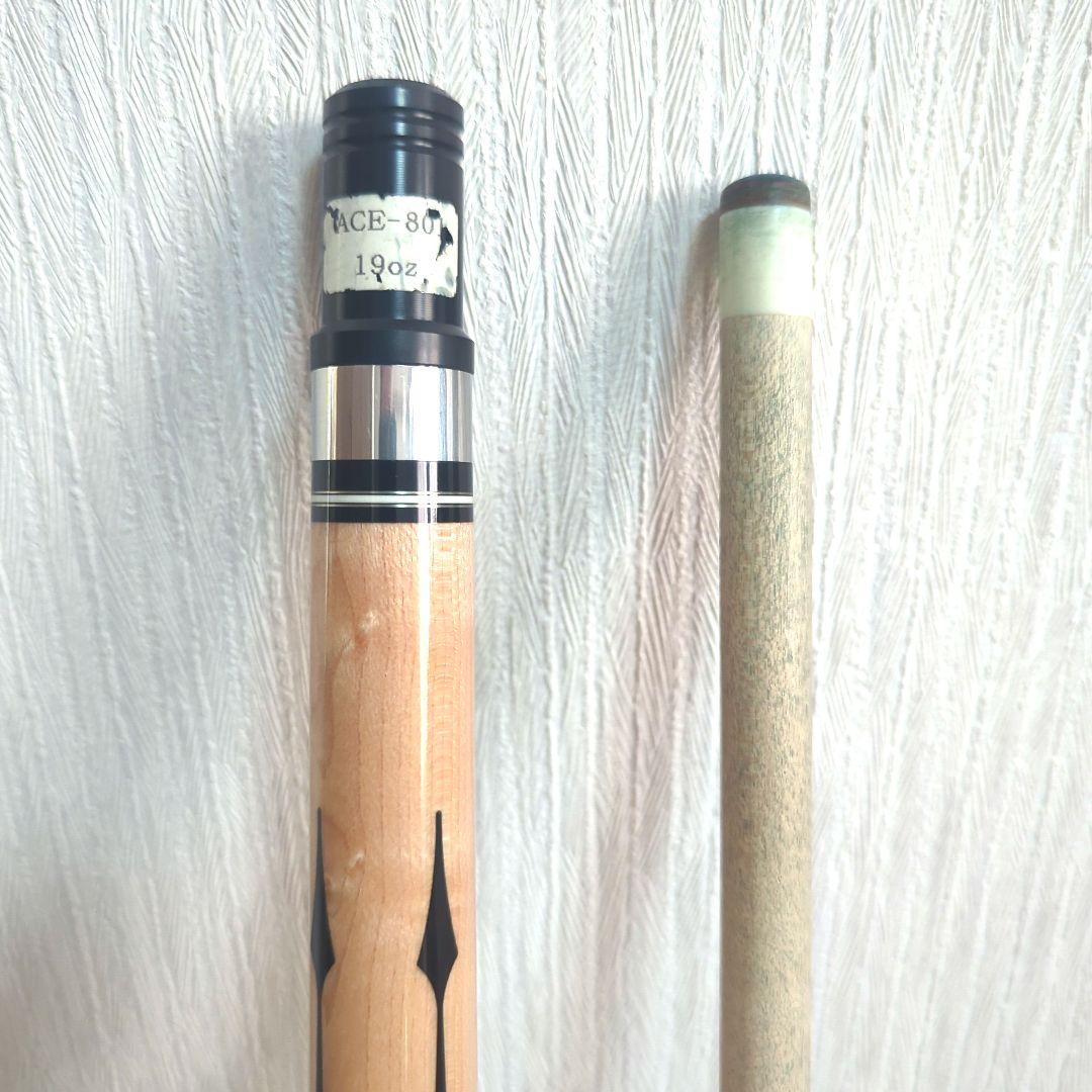 ビリヤード Mezz Cues ACE-801