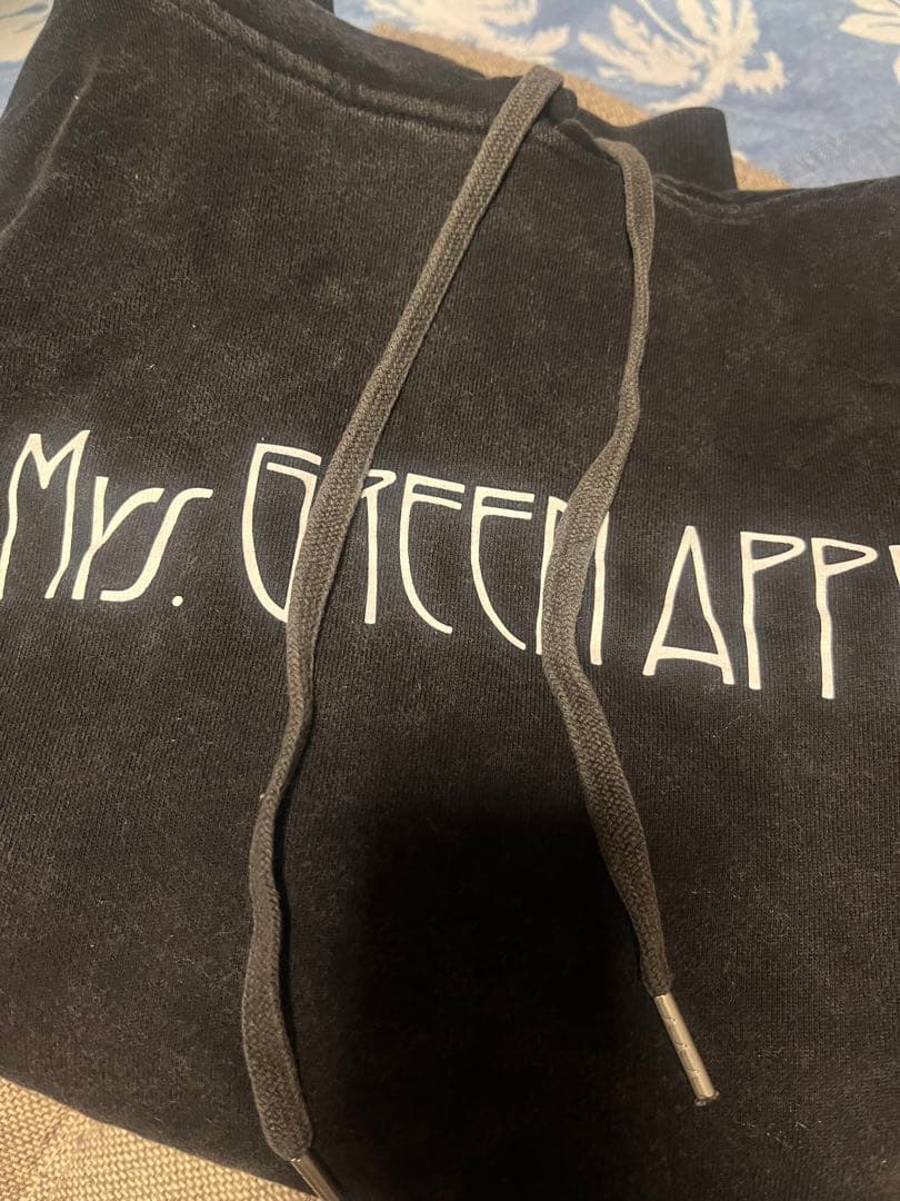 Mrs. GREEN APPLE BABEL no TOHフーディ Sサイズ