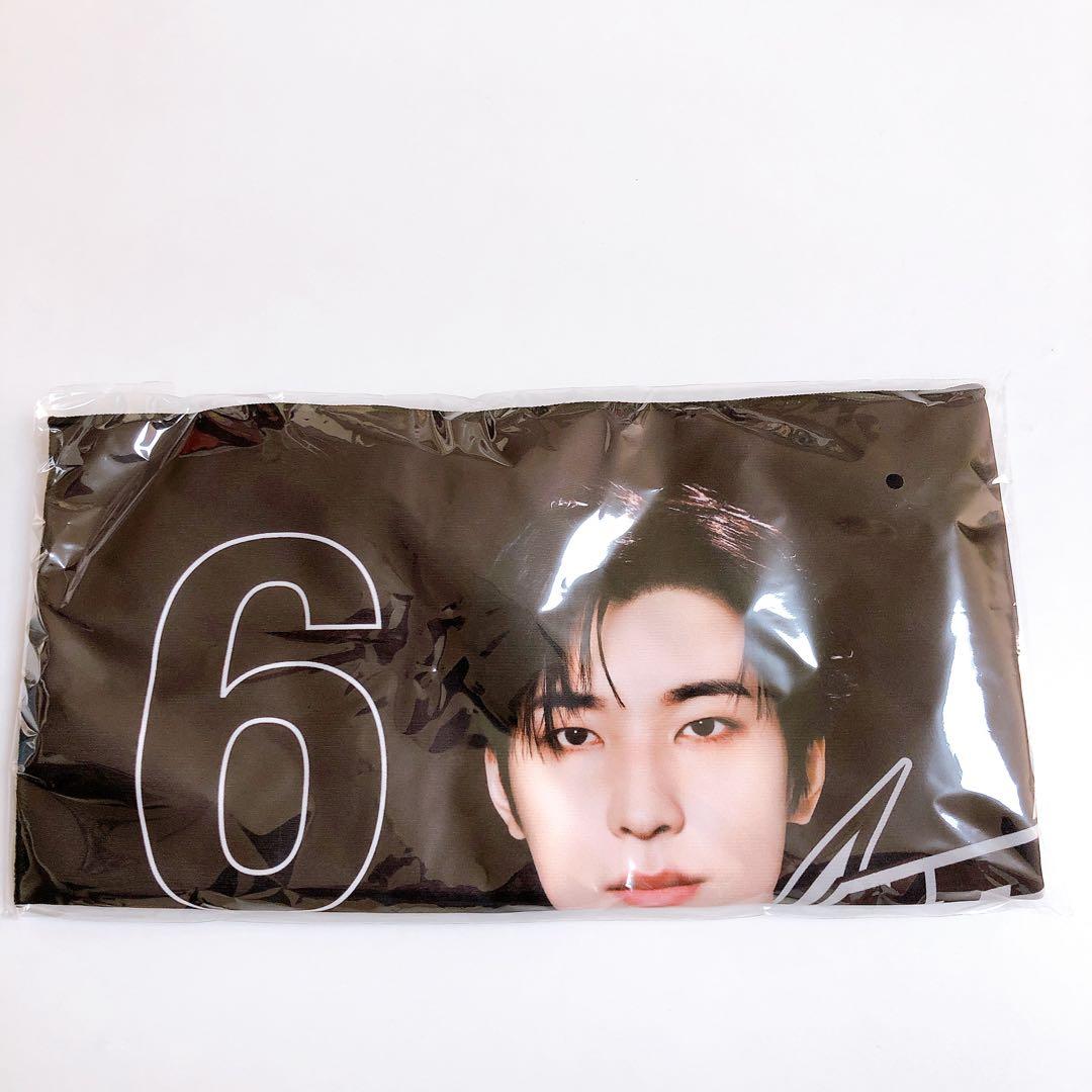 SEVENTEEN ミニフォトブランケット WONWOO スローガン　ウォヌ