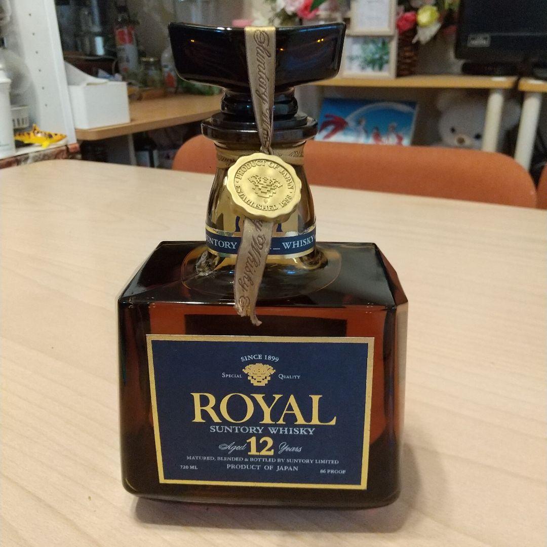 ト*ム様 サントリーローヤルプレミアム12年