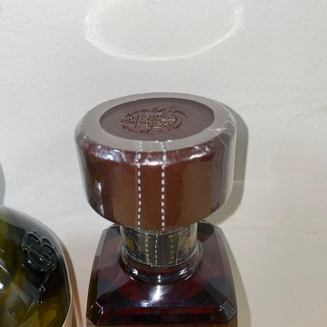 Ballantine's 17年ウイスキーと1800アネホテキーラセット