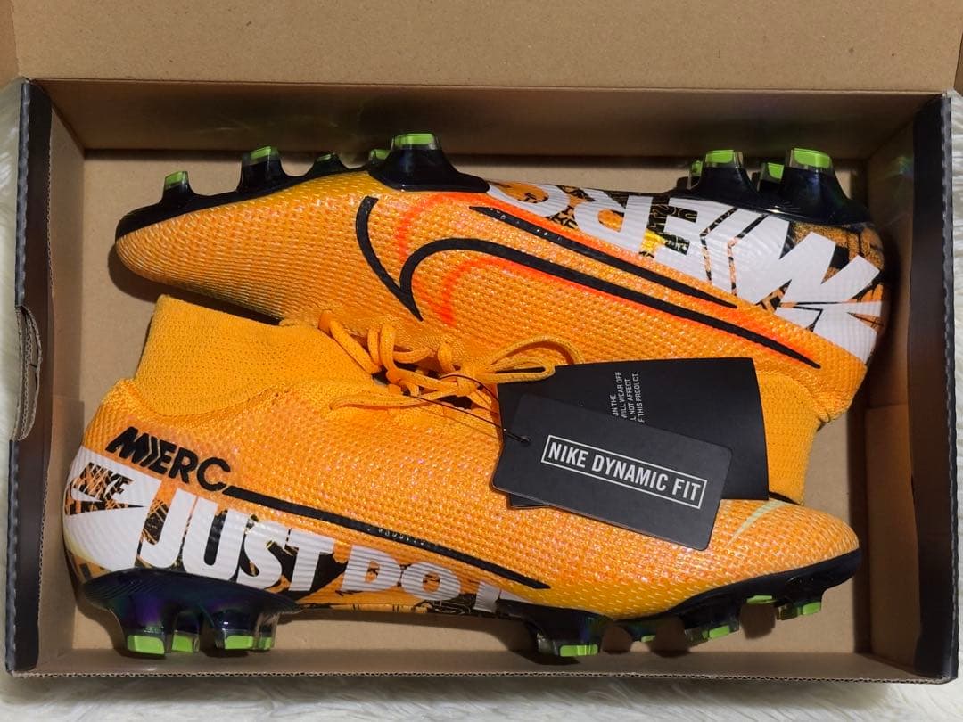 ナイキ マーキュリアル スーパーフライ 7 エリート FG 29.5cm