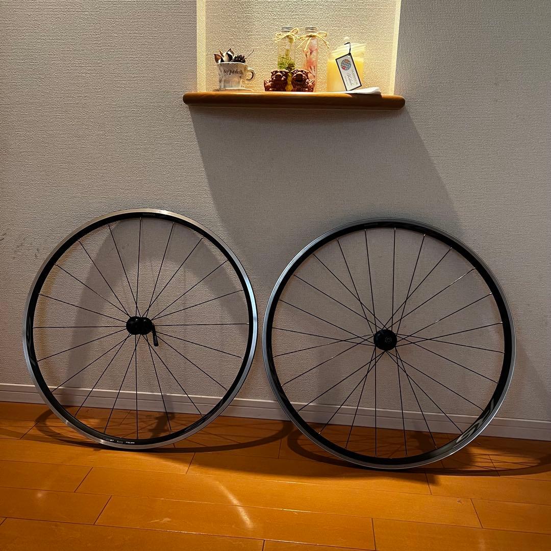 SHIMANO RSホイール