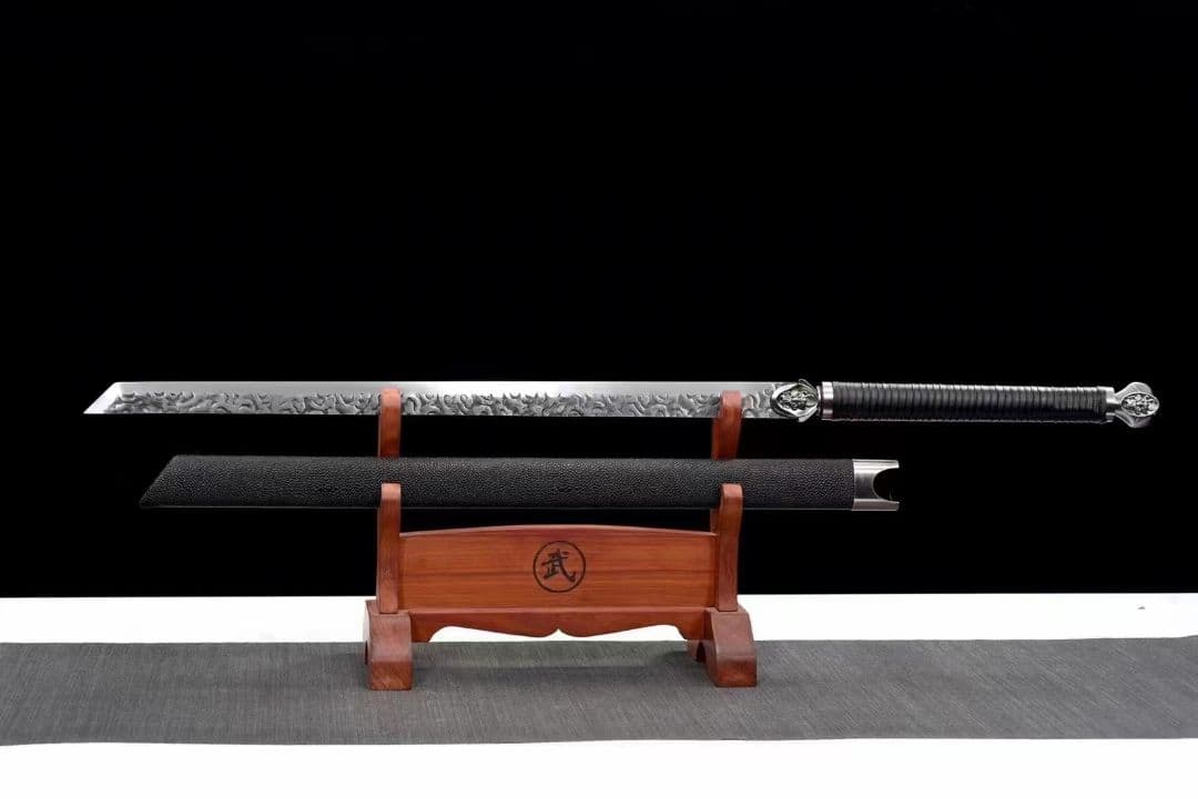 魔龍斬 武具　刀装具　日本刀　模造刀　横刀