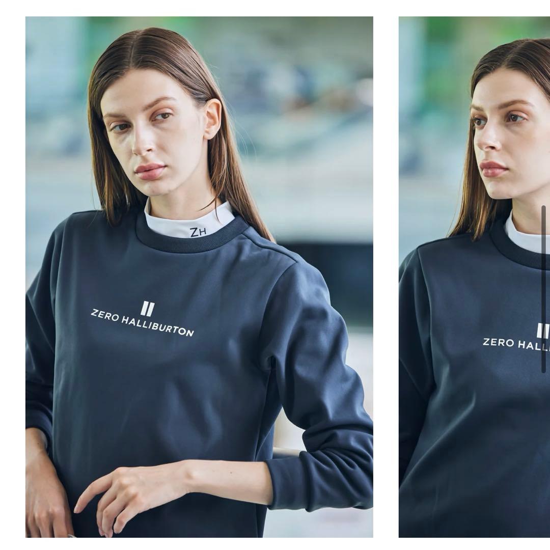 ゼロハリバートン　トレーナー