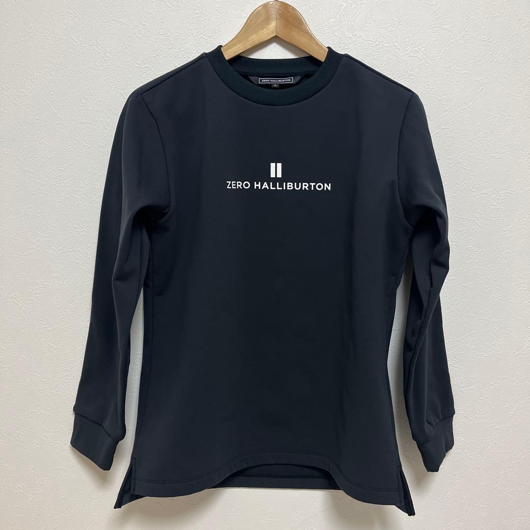 ゼロハリバートン　トレーナー