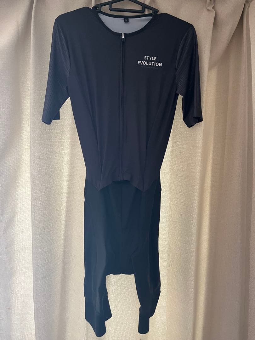 style evolution 半袖ワンピース　Mサイズ