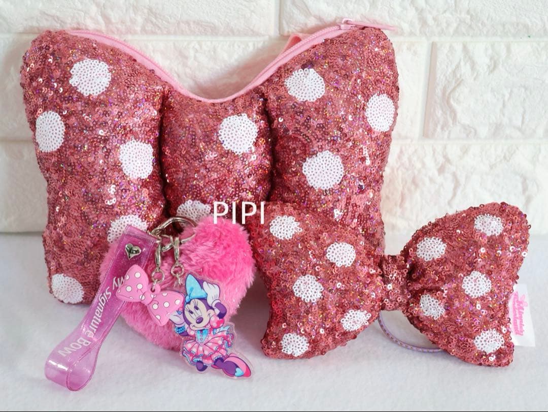 ディズニー　ミニパル　ミニファン　セット