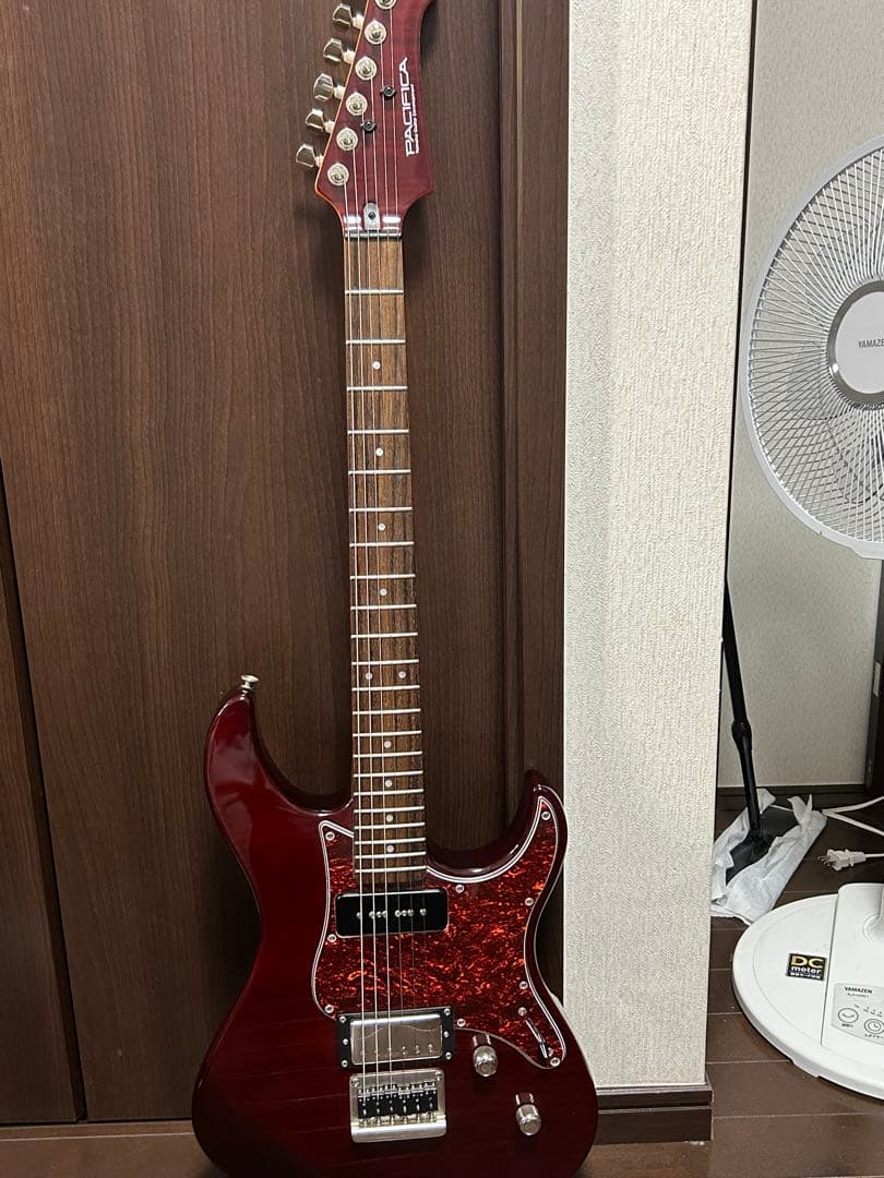 Yamaha PACIFICA611 HFM RTB パシフィカ