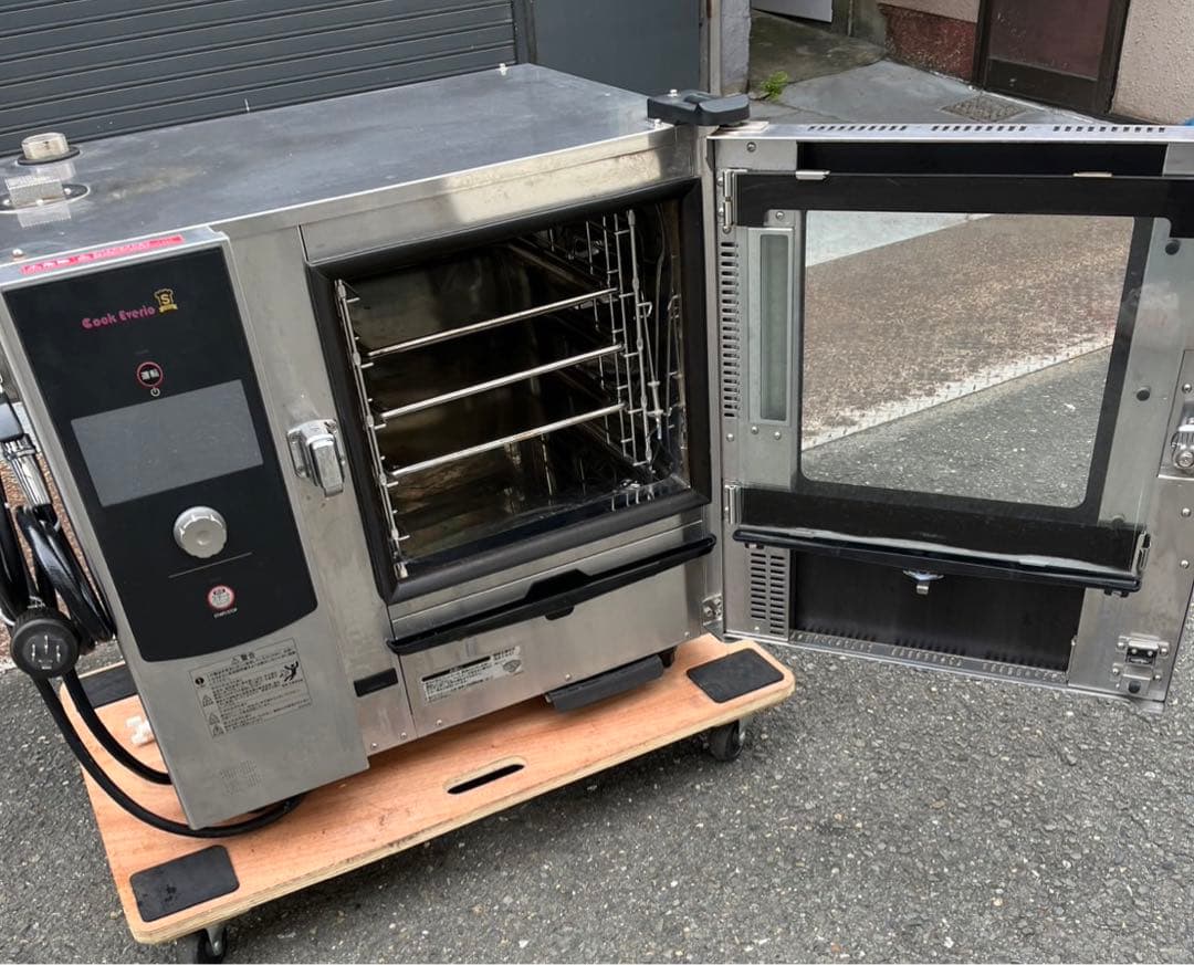 2020年 ホシザキ スチームコンベクションオーブン MIC-5HTC3 大阪