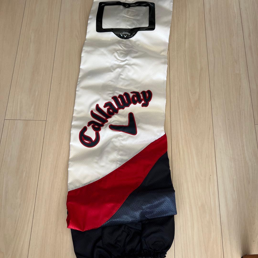 ゴルフバッグ・キャディバッグ Callaway Sport Travel Cover 13JM