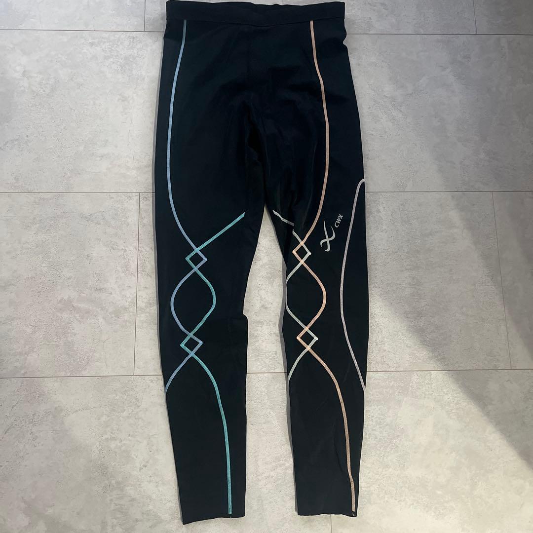 【未使用】ワコールCW-X ロングタイツ HXY499 LL エキスパート