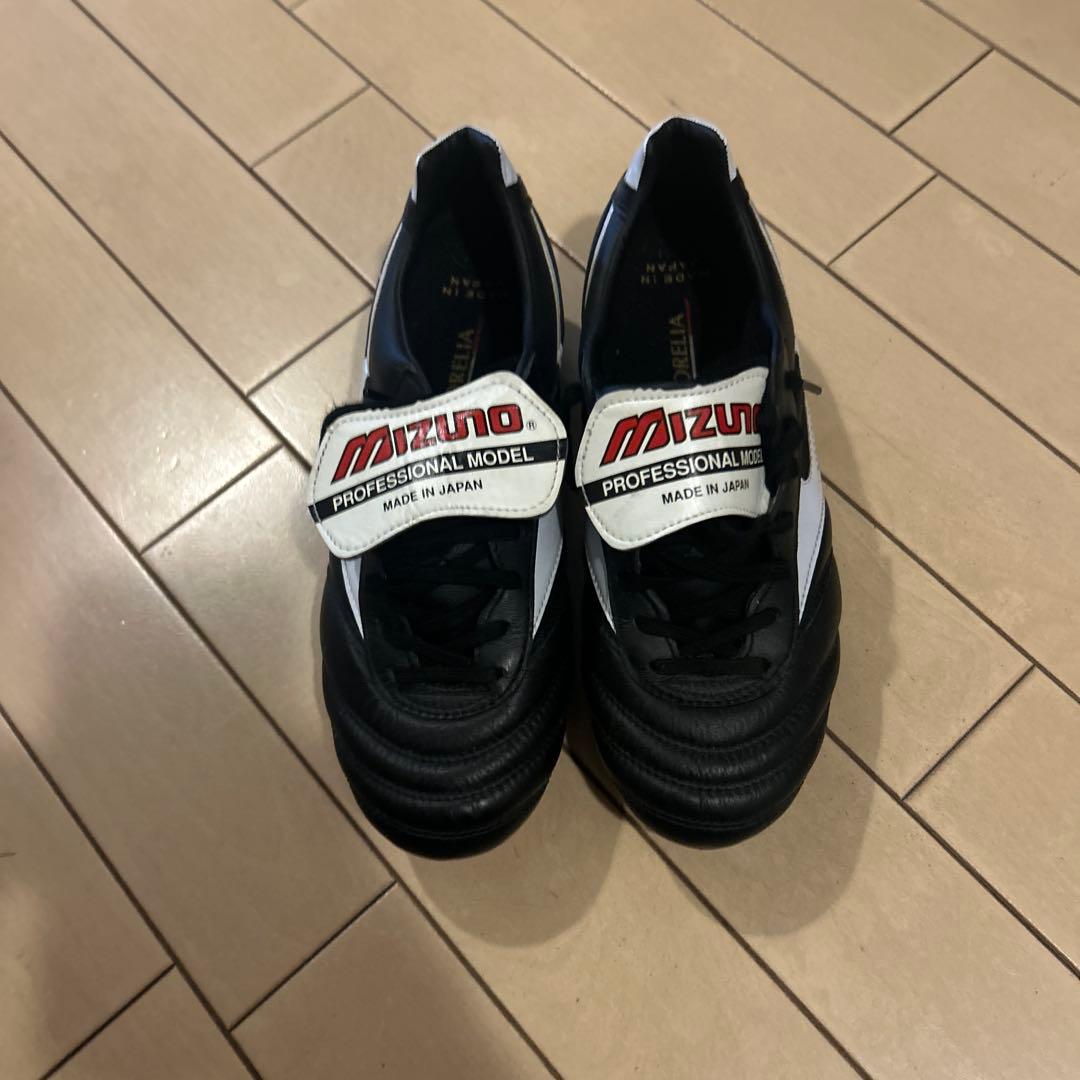 モレリア2japan 25センチ