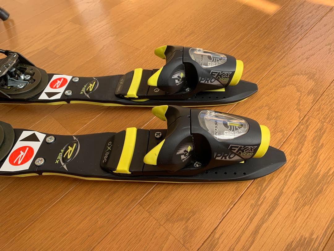 ロシニーョル 競技用スキービンディング FKX PRO