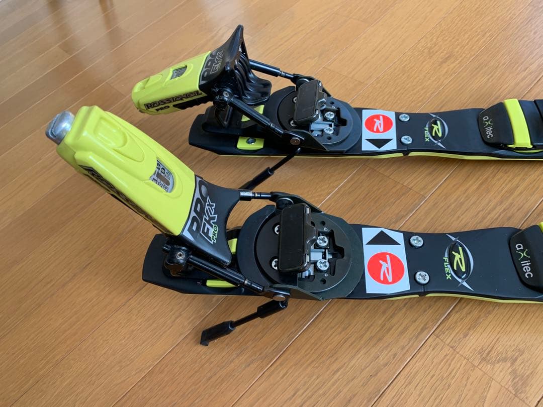 ロシニーョル 競技用スキービンディング FKX PRO