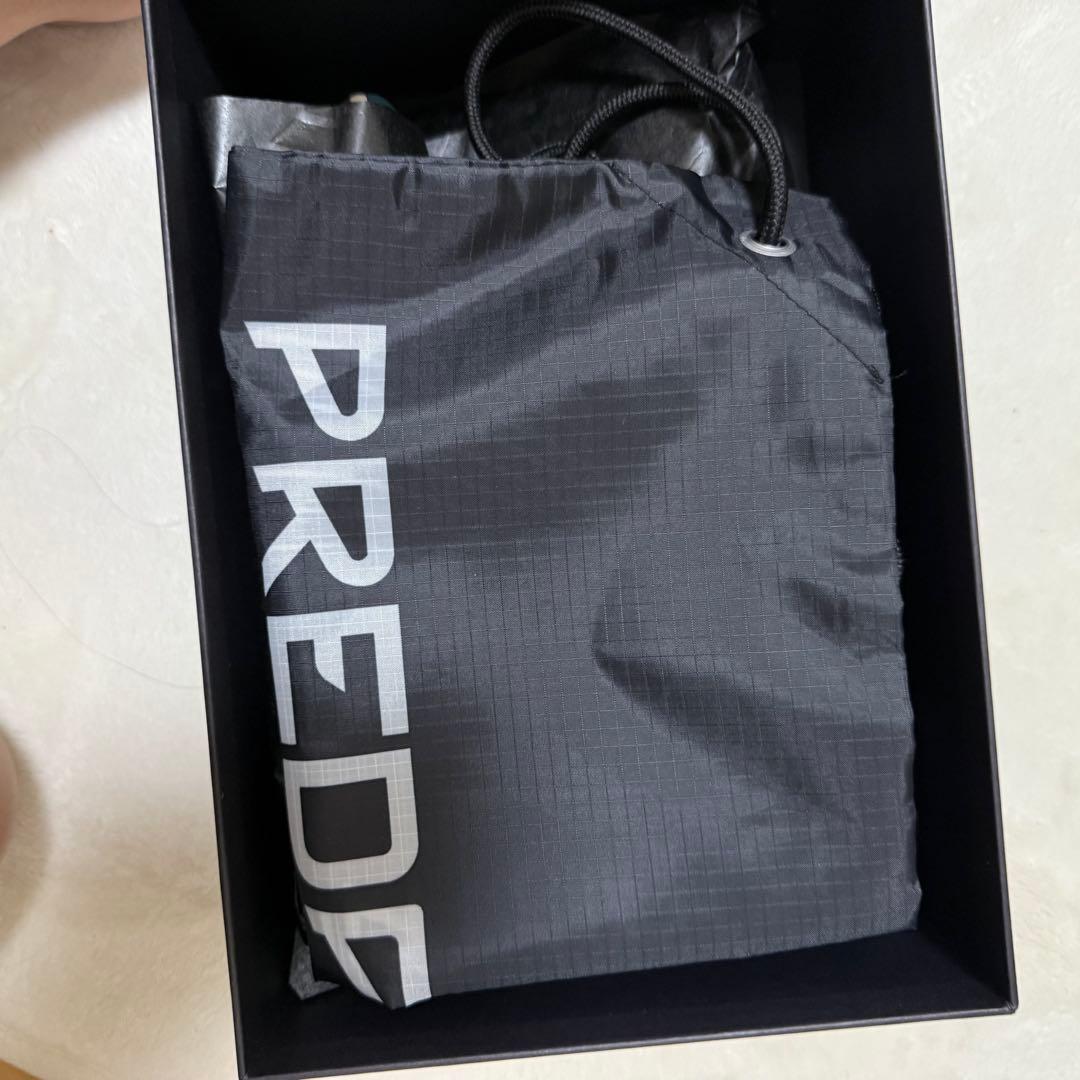 BAPE×アディダスPREDATOR 26.5cmサッカースパイク