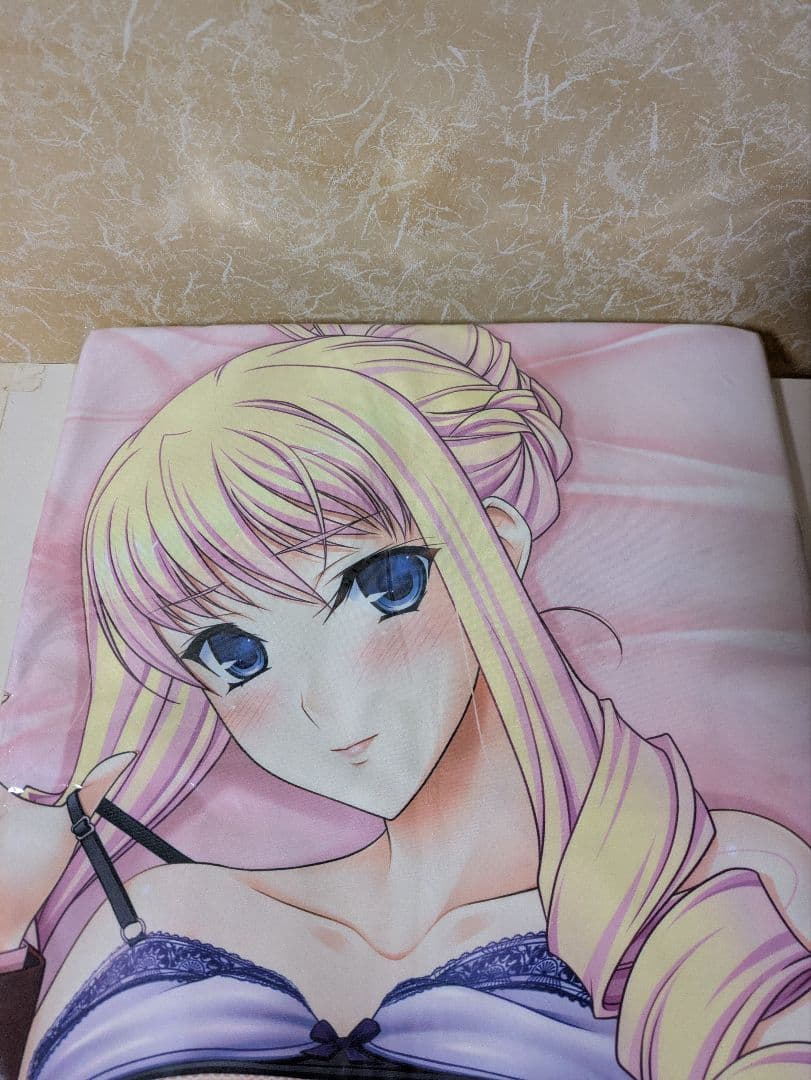 ワルキューレロマンツェ ベルティーユ=アルチュセール 抱き枕カバー