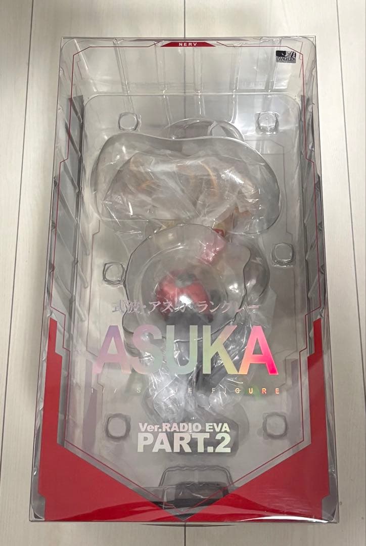 式波・アスカ・ラングレー Ver.RADIO EVA Part.2 【通常版】