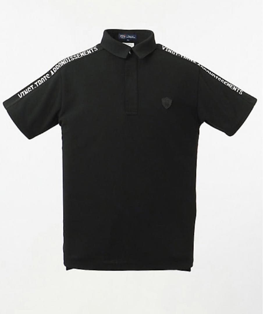 23区GOLF メンズ 半袖　ゴルフウェア　1着　Ｌサイズ