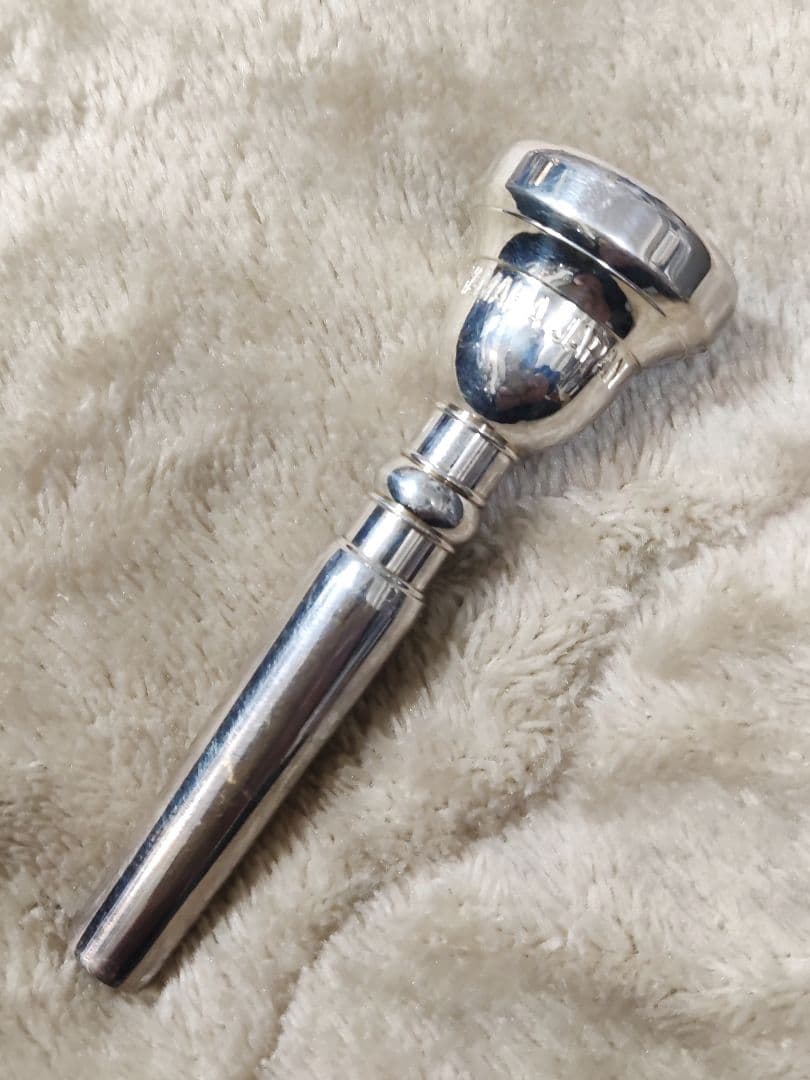 YAMAHAトランペットマウスピース 旧タイプ 15B SP