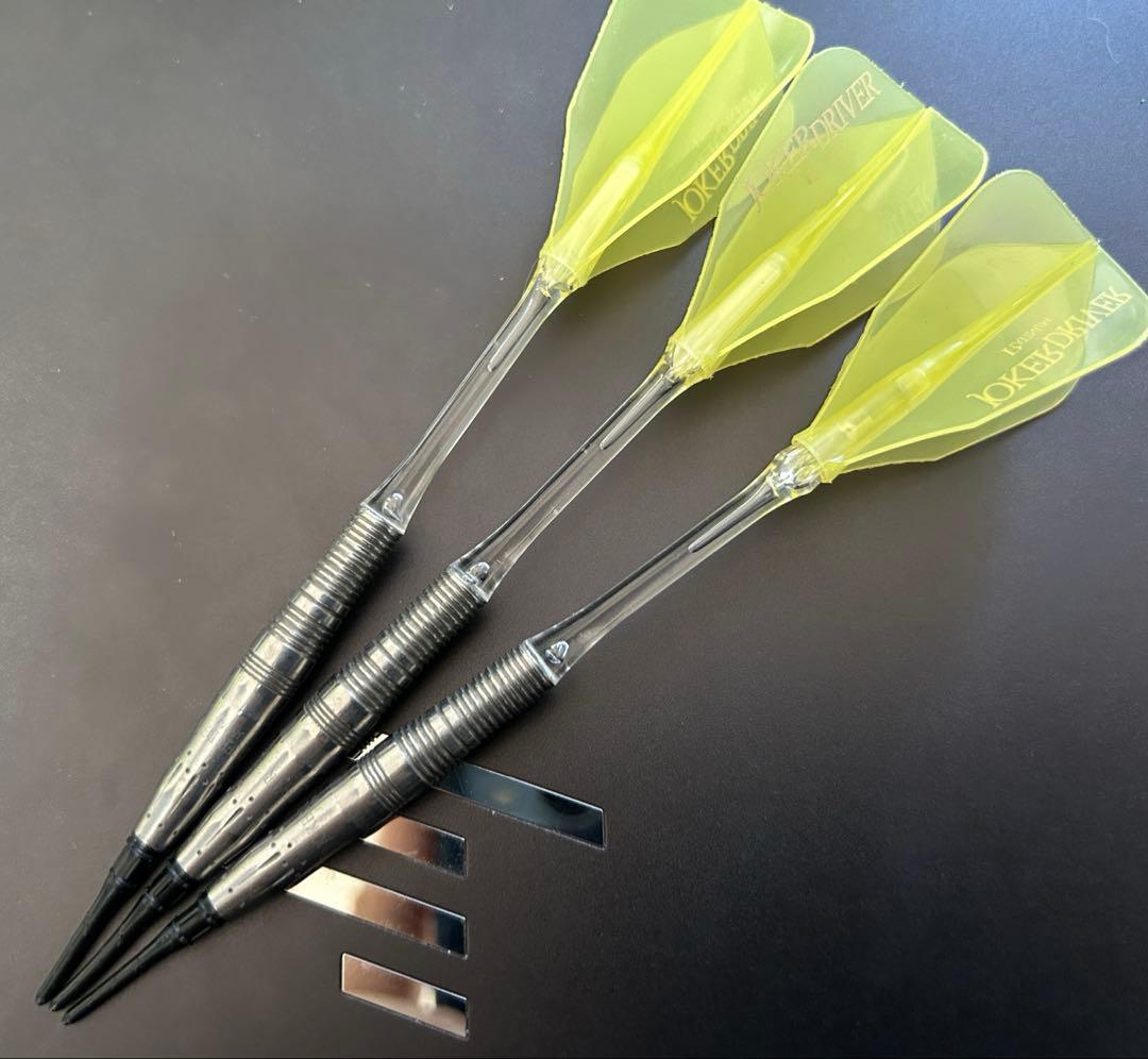 ダーツ　ジョーカードライバー　エクストリーム トムキャット No.5