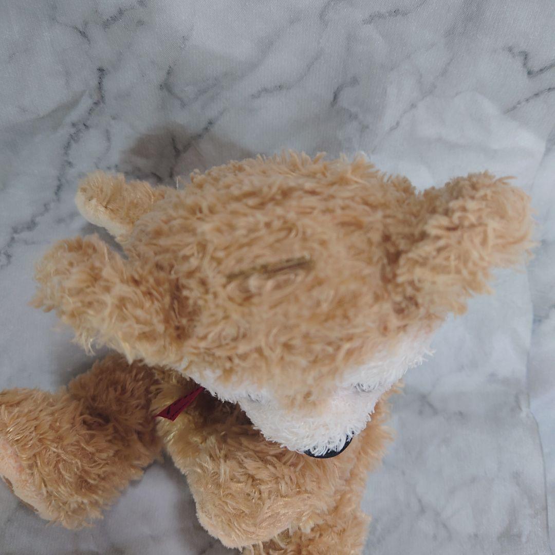 Disney　ダッフィーフレンズぬいぐるみ&ぬいぐるみポーチセット