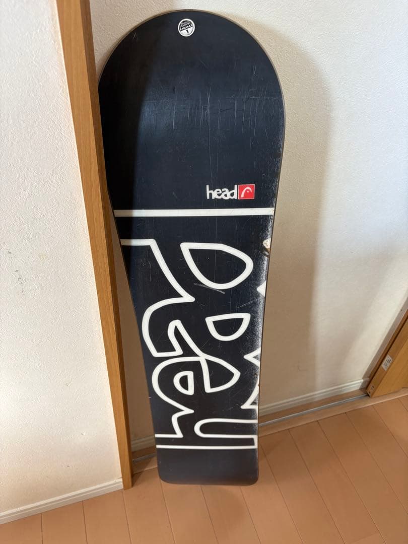 head STR KIDS 10 カラフルスノーボード