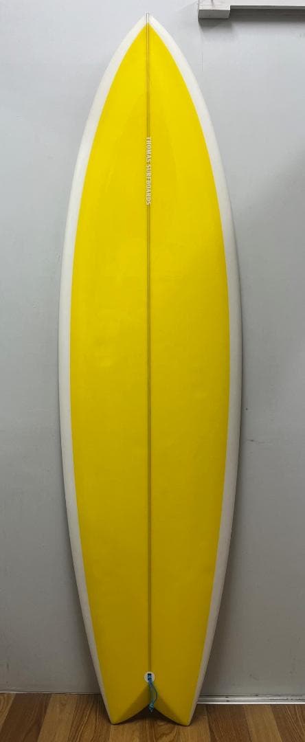 THOMAS SURFBOARDS(トーマスサーフボード)Twinzer 6'0