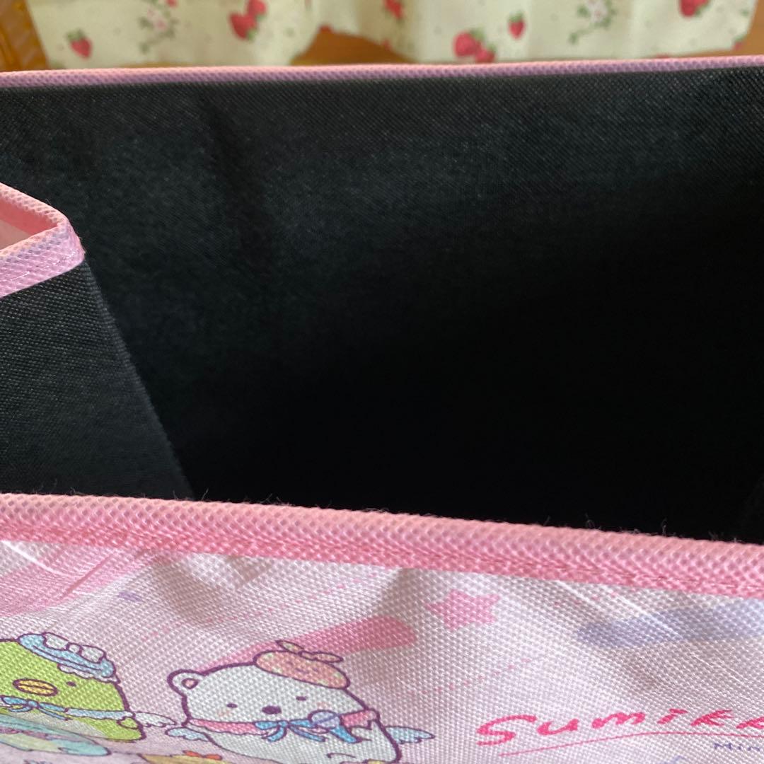 残りわずか♡新品♡すみっコぐらし♡収納ボックス