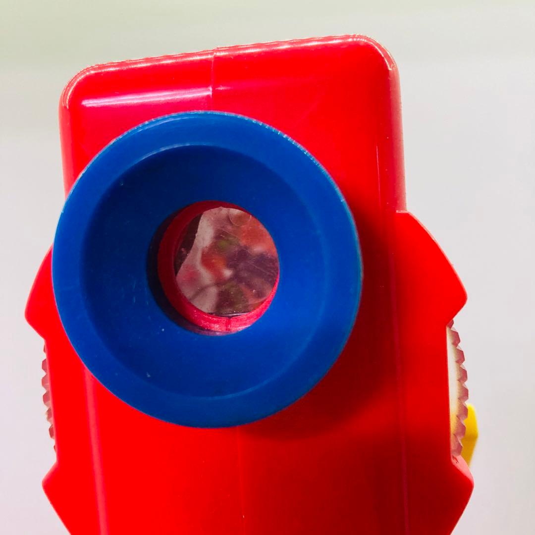 【激レア★希少】ハローキティ　万華鏡　オルゴール　レトロ　サンリオ　当時物