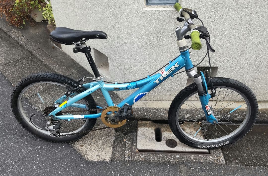 トレック バイク 20インチ