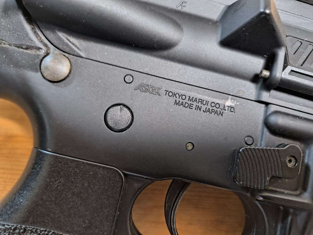 東京マルイ　M4 パトリオット(PATRIOT)HC