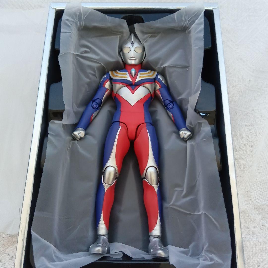 【再販版】S.H.Figuarts 真骨彫製法 ウルトラマンティガ マルチタイプ