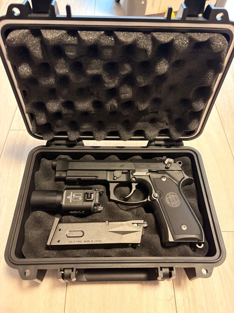 東京マルイ　M9A1 ガスガン　美品