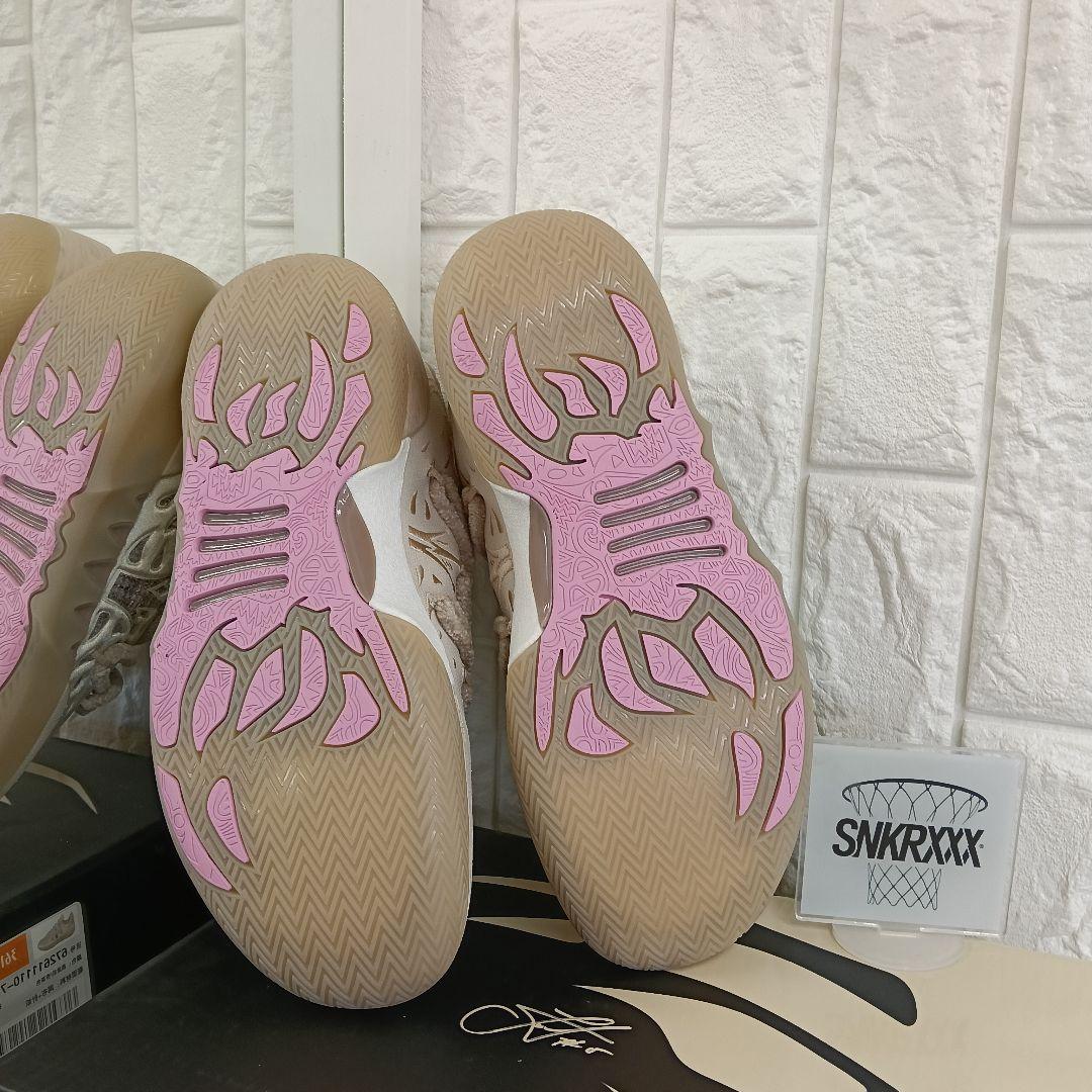 361° Joker 2 \"Champagne\" ニコラヨキッチ着用モデル