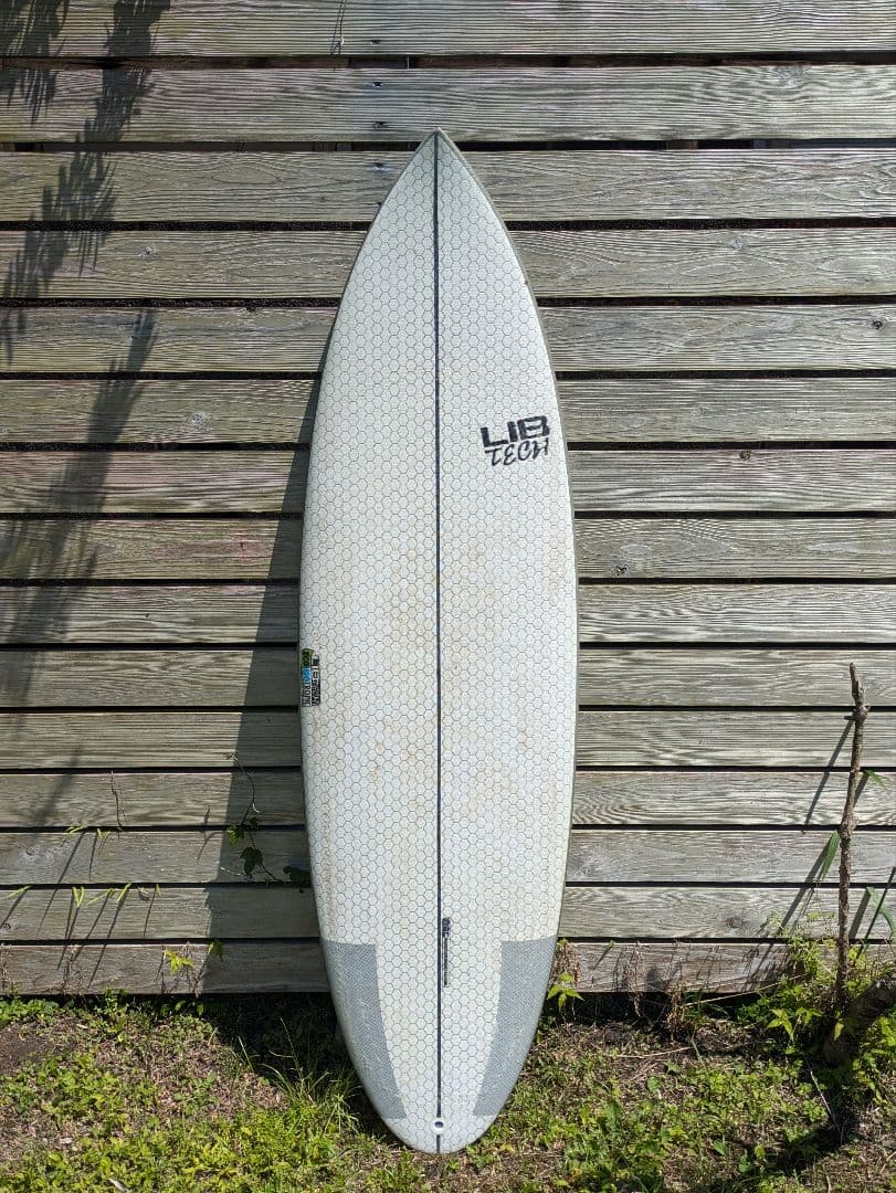 LIB TECH Dude Bowl 5'7\