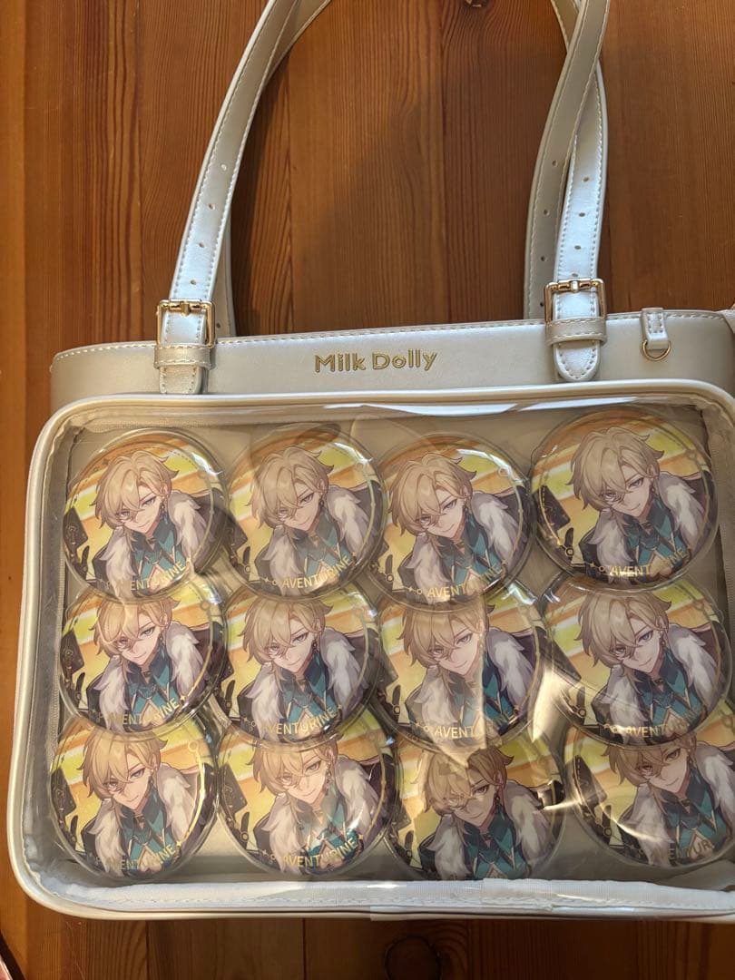 崩壊スターレイル アベンチュリン痛バッグ