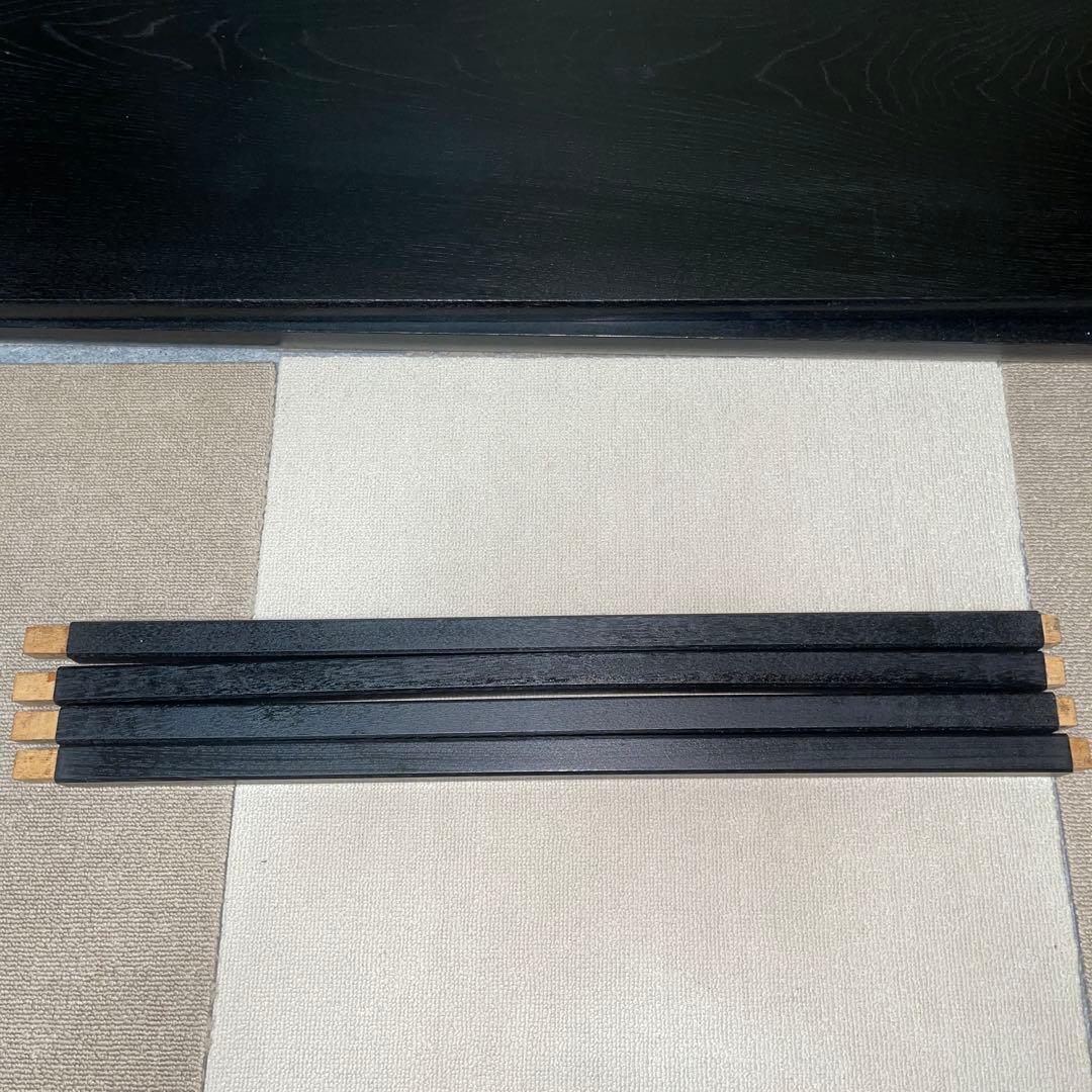 真台子　茶道具