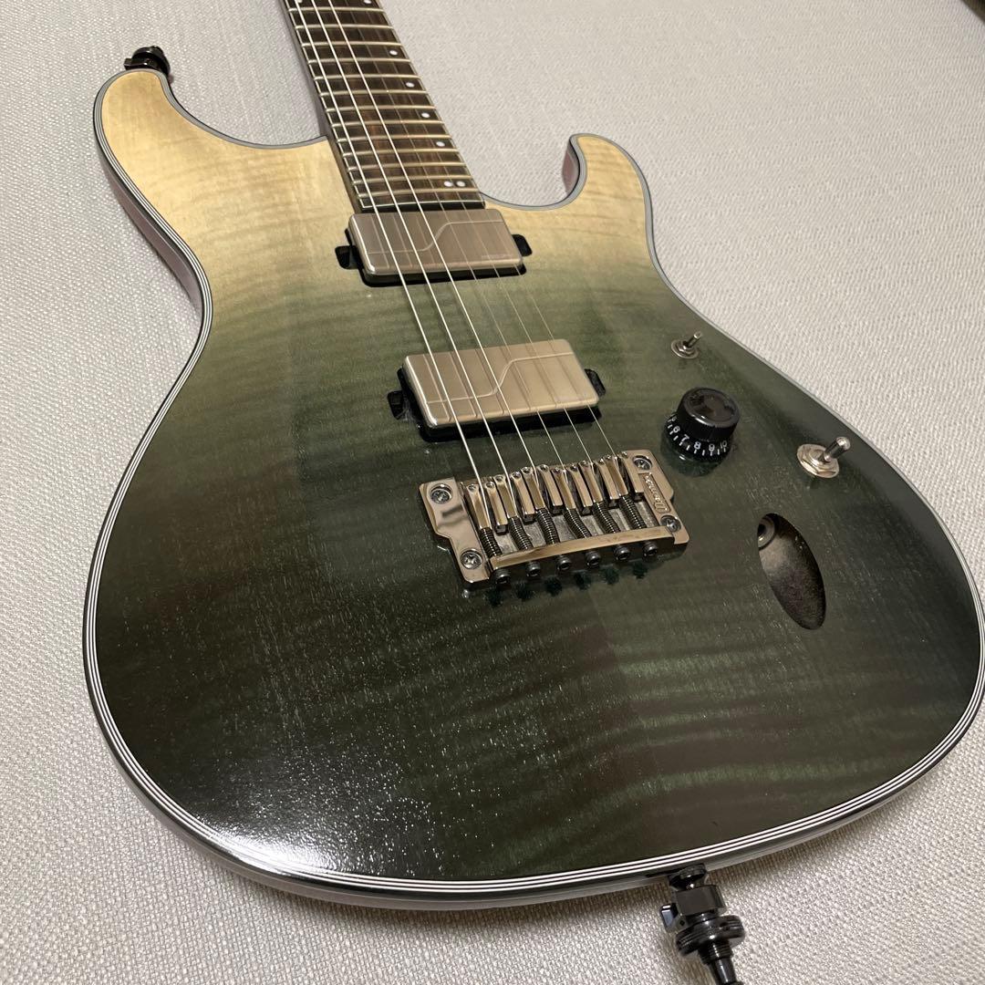 アイバニーズ S61 AL Axion Label