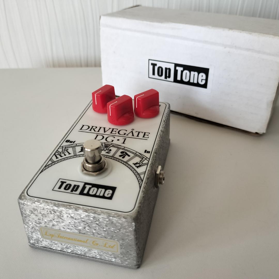 Top Tone DRIVEGATE DG-1 （ファズ）