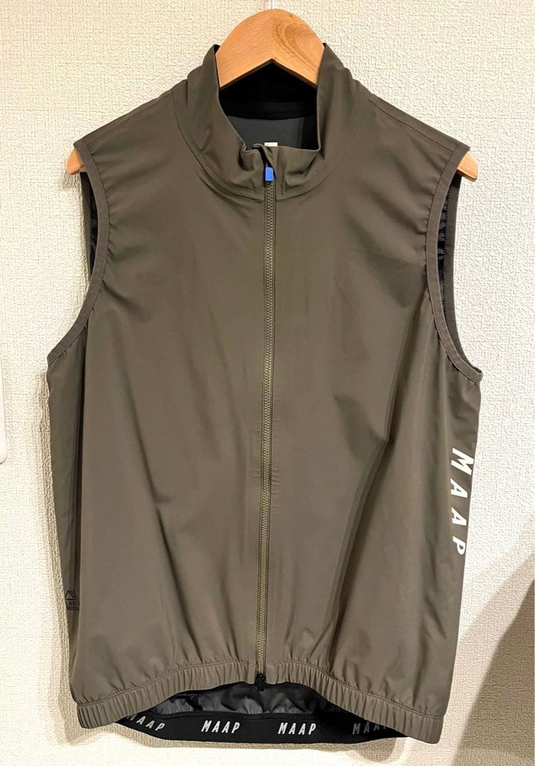  Men's Prime Vest / Light Olive【値下げ】