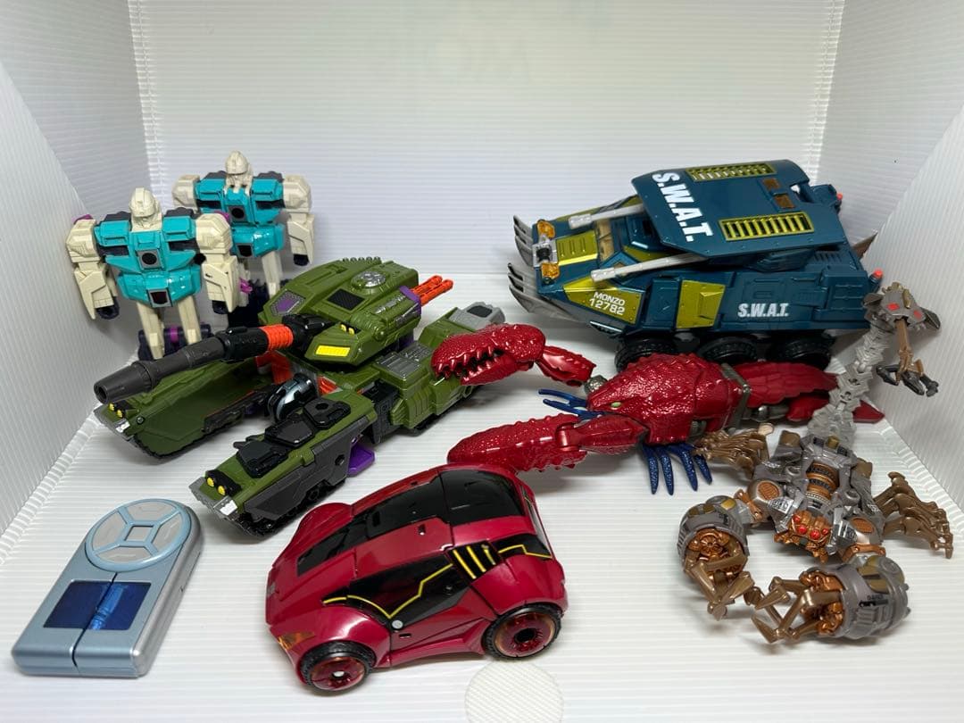 トランスフォーマー まとめ売り