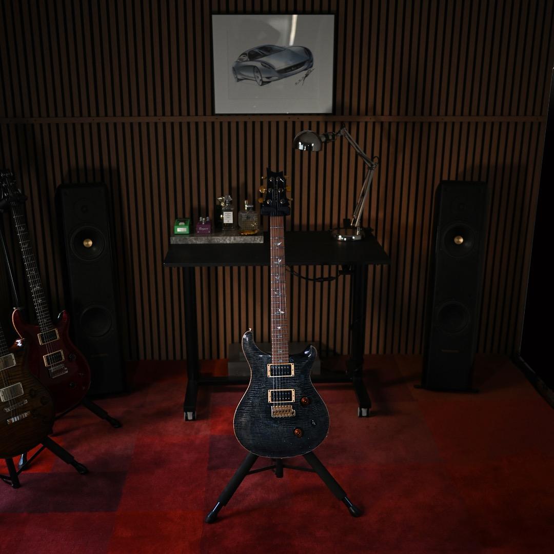 初期物 PRS Custom24 1991年製 ハカランダ&ホンジュラスマホ