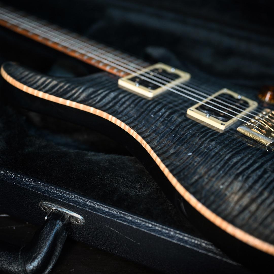 初期物 PRS Custom24 1991年製 ハカランダ&ホンジュラスマホ