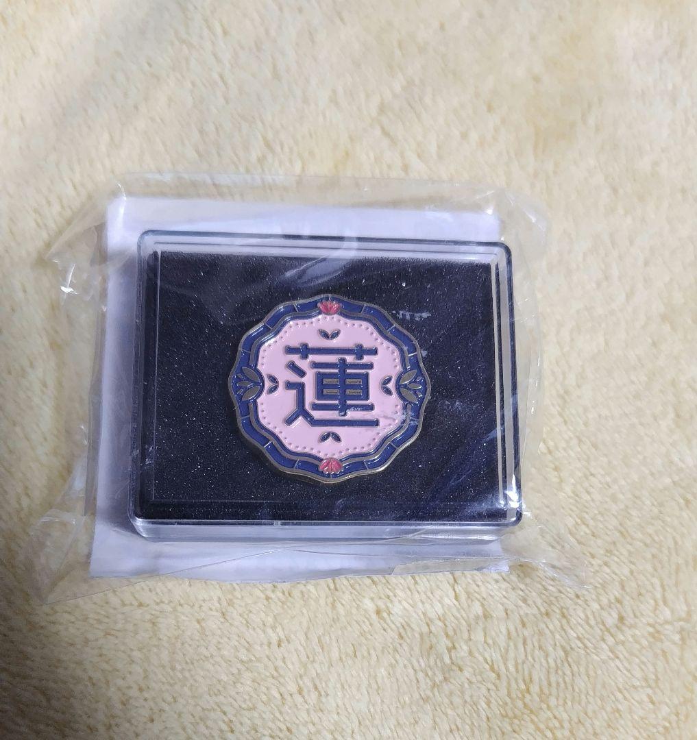 蓮ノ空 校章ピンズ