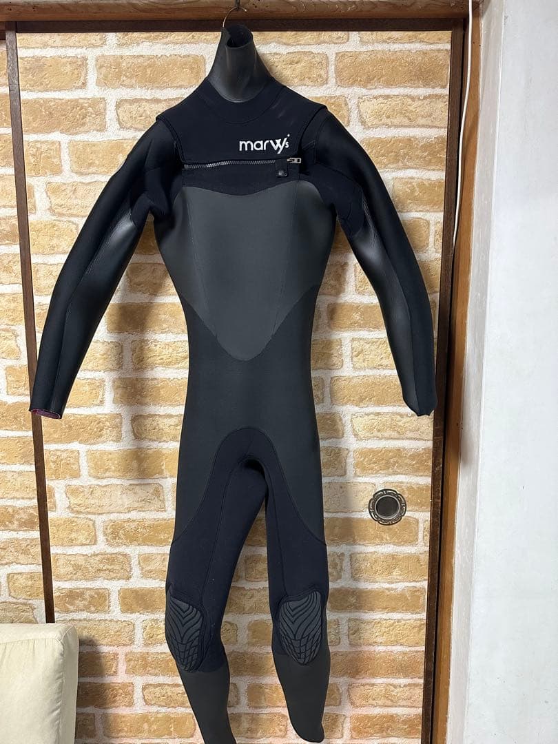 ウェットスーツ marvy マービー　フルスーツ　セミドライ
