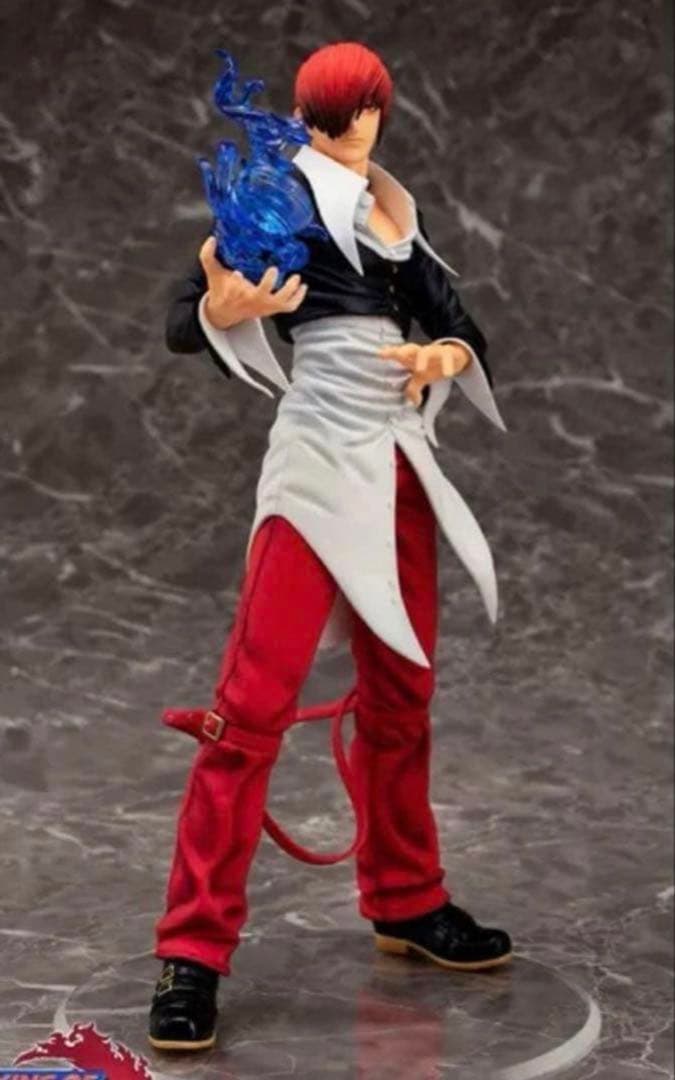 新品未開封 八神庵 フィギュア THE KING OF FIGHTERS 97