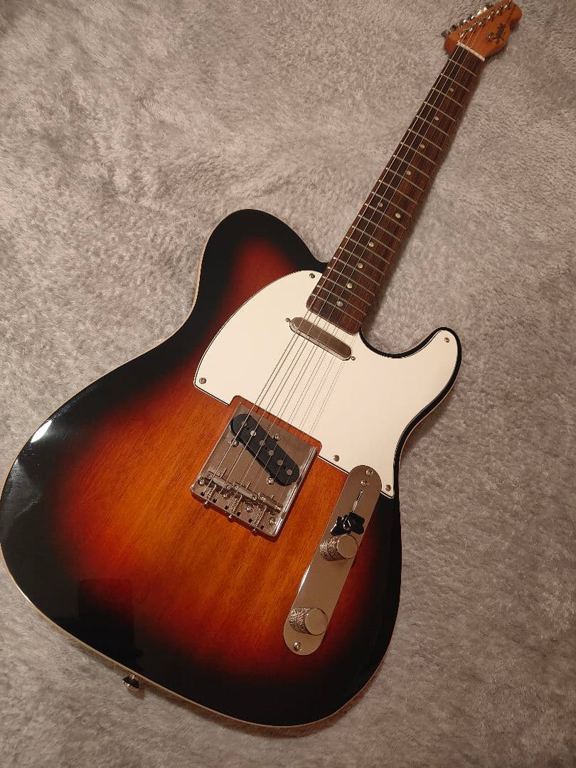 ギター Squier Classic Vibe 60s CustomTelecaster