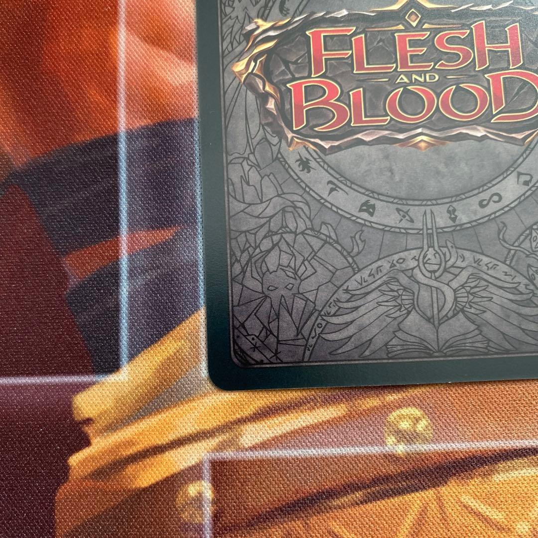 FAB 古きものの力線/古きものの力戦 MPG RF日本語版